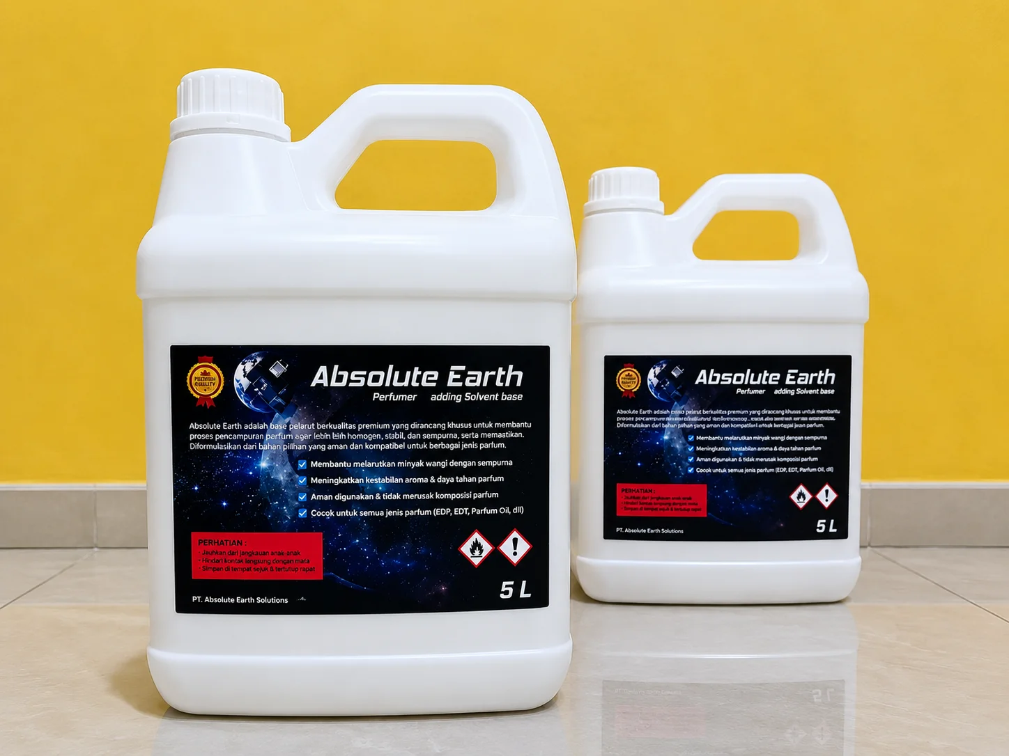 Absolute Earth - gallery